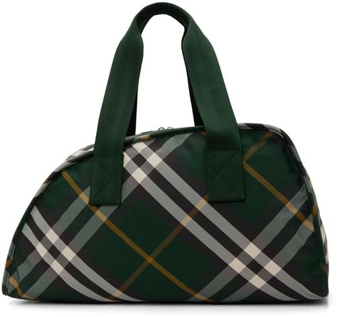 burberry duffle bag look alike|Burberry shield duffle bag.